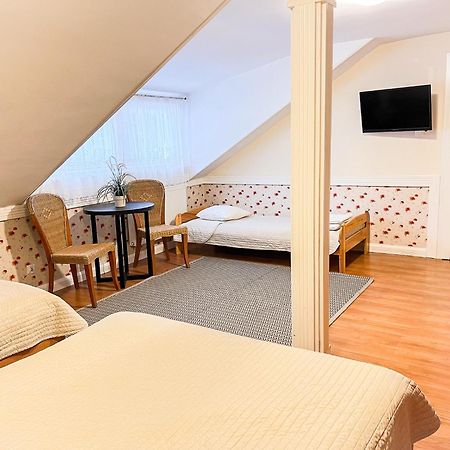 Wiatraki Nature Resort Olsztynek Esterno foto