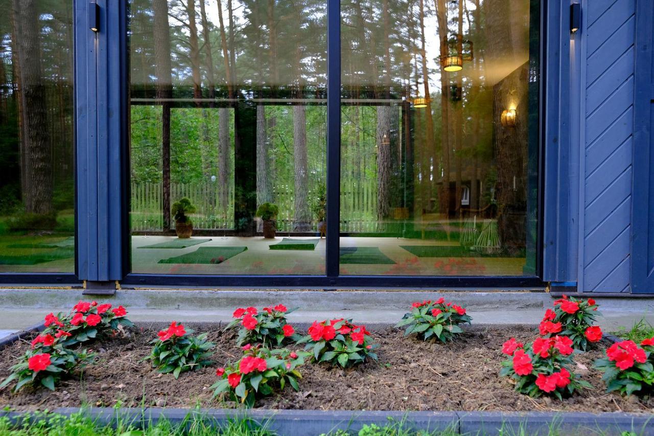 Wiatraki Nature Resort Olsztynek Esterno foto