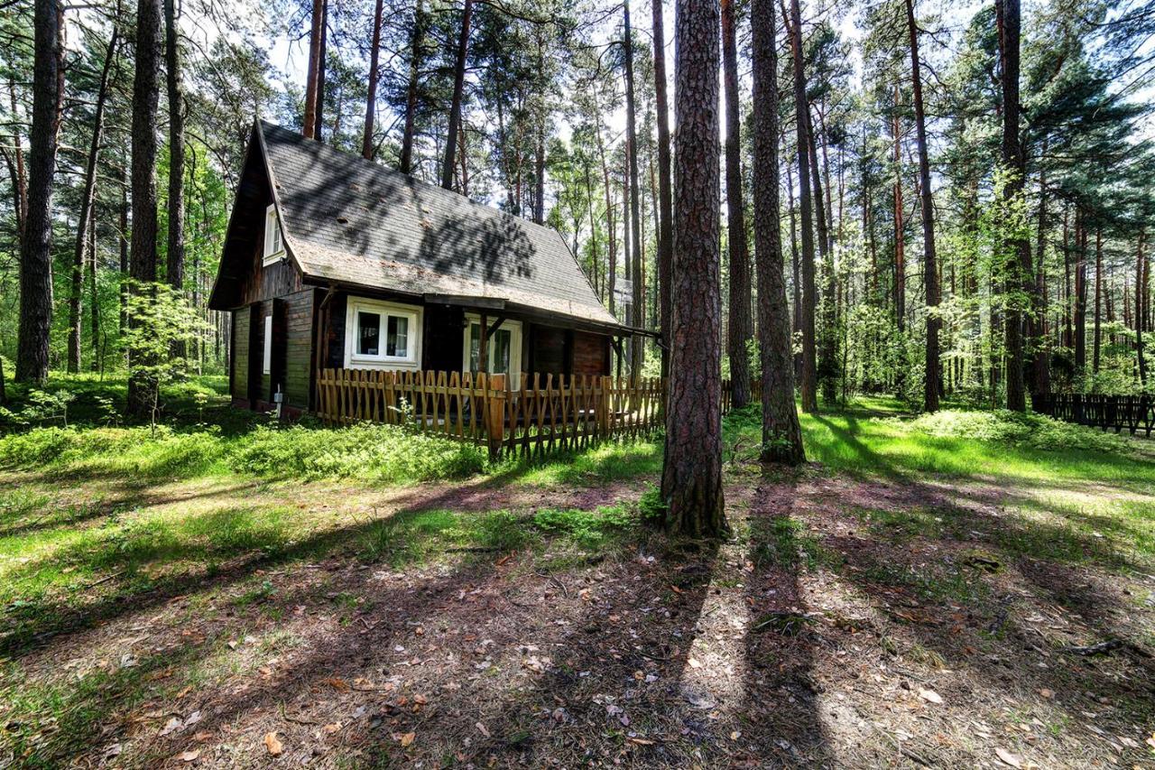 Wiatraki Nature Resort Olsztynek Esterno foto