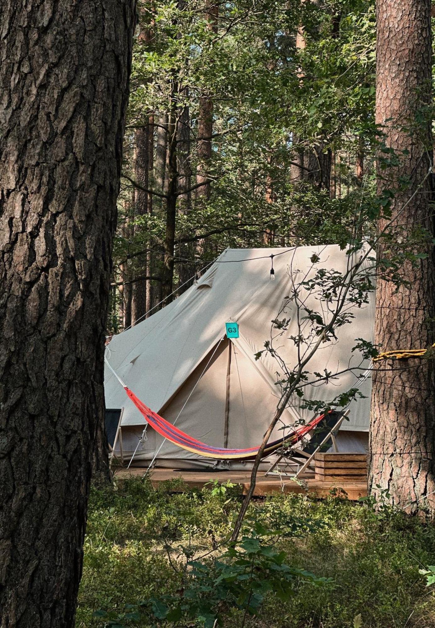 Wiatraki Nature Resort Olsztynek Esterno foto