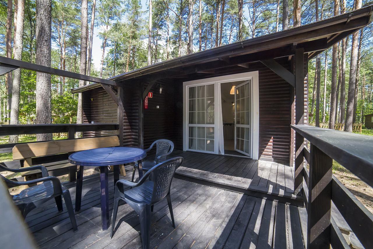 Wiatraki Nature Resort Olsztynek Esterno foto