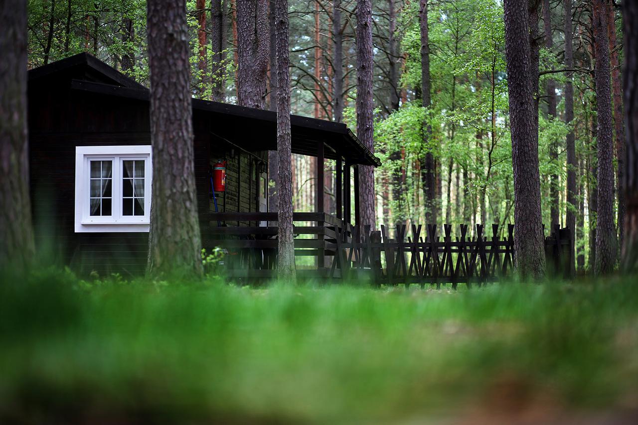 Wiatraki Nature Resort Olsztynek Esterno foto