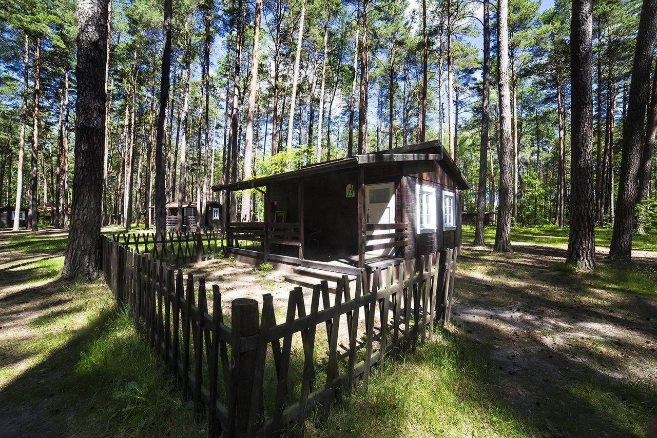 Wiatraki Nature Resort Olsztynek Esterno foto