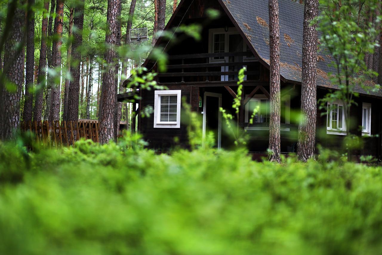 Wiatraki Nature Resort Olsztynek Esterno foto
