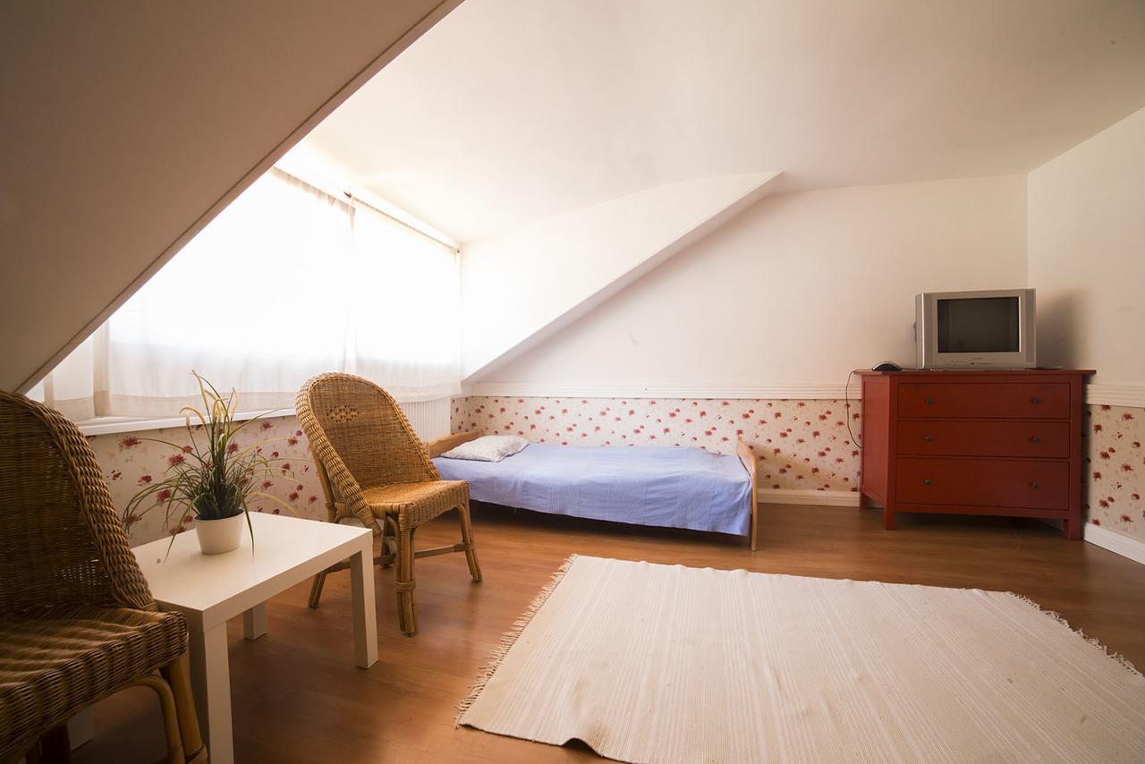 Wiatraki Nature Resort Olsztynek Esterno foto