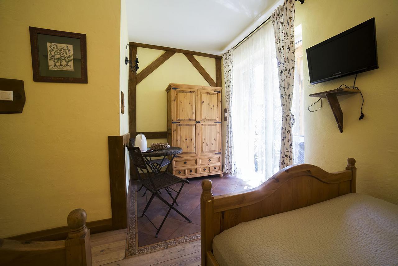 Wiatraki Nature Resort Olsztynek Esterno foto