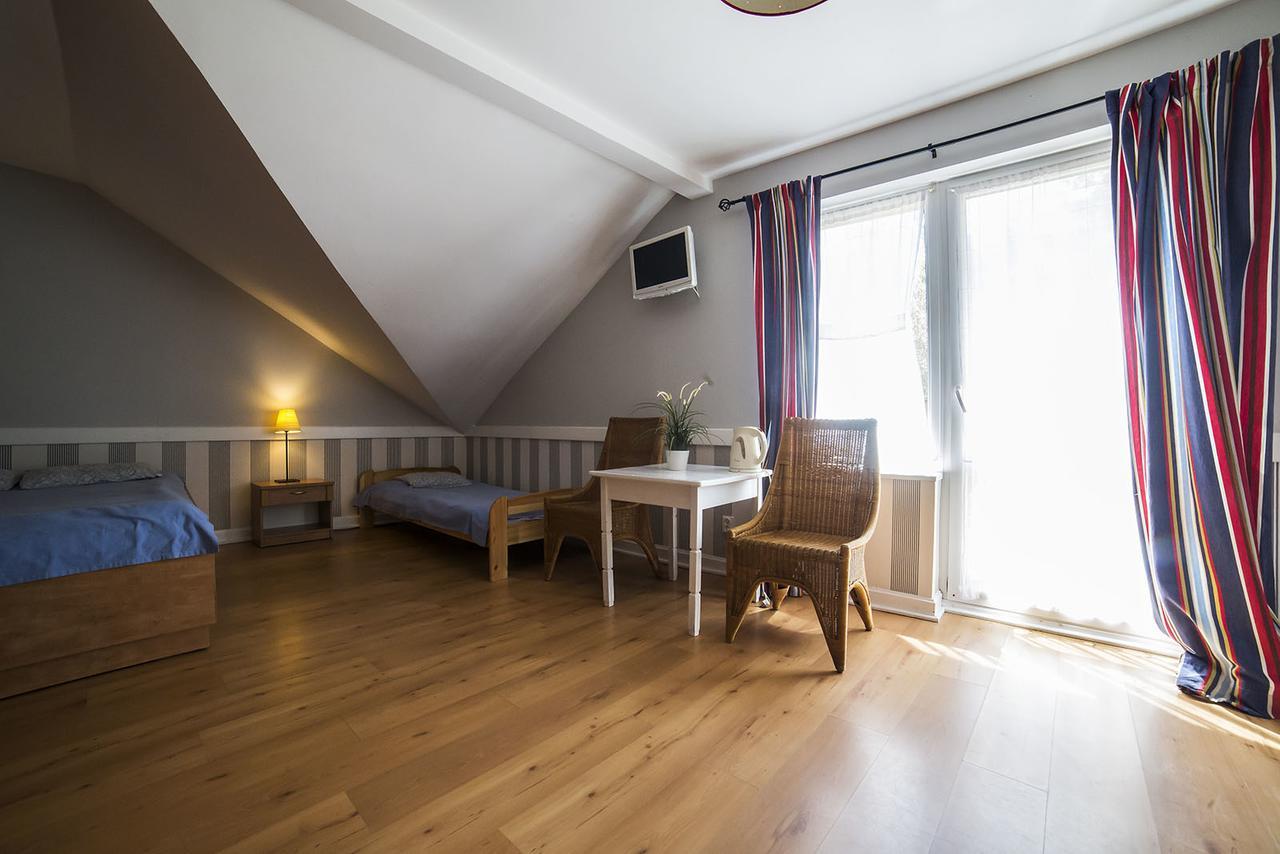 Wiatraki Nature Resort Olsztynek Esterno foto