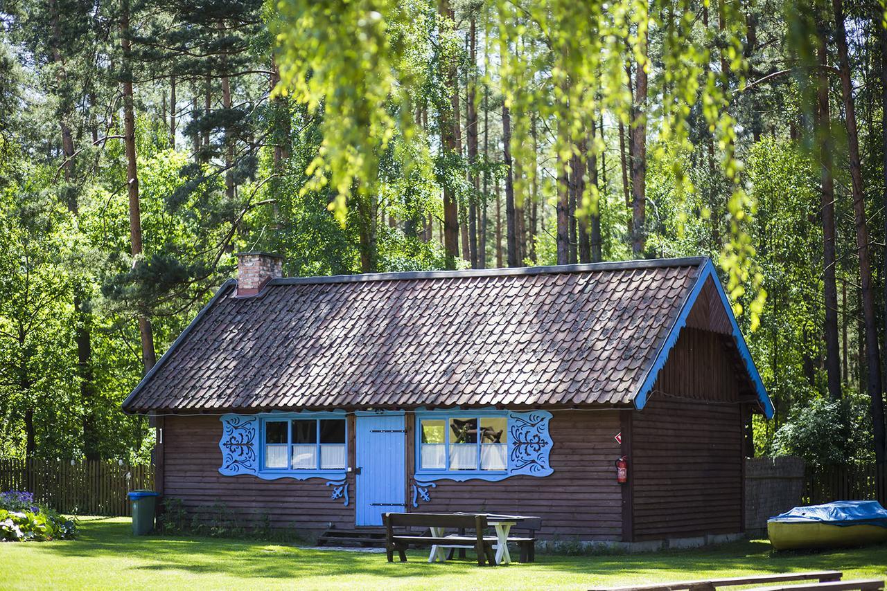 Wiatraki Nature Resort Olsztynek Esterno foto