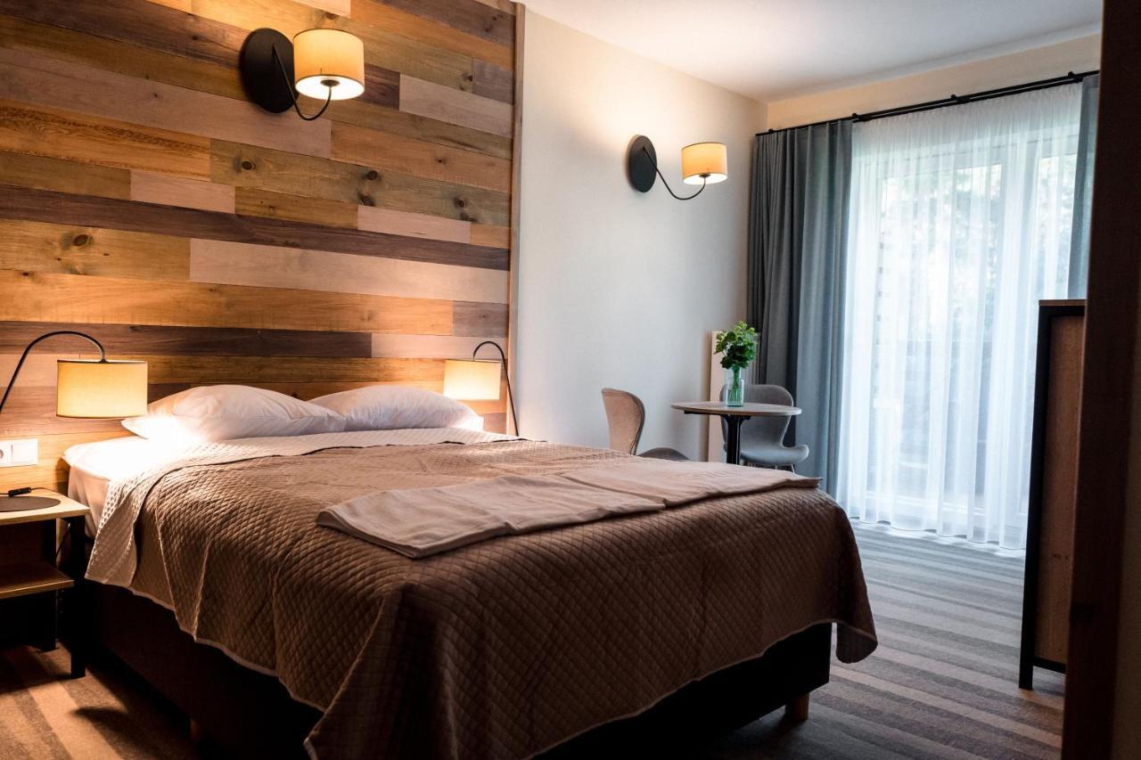 Wiatraki Nature Resort Olsztynek Esterno foto