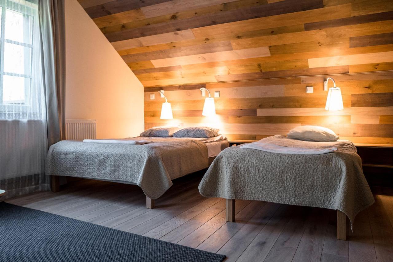 Wiatraki Nature Resort Olsztynek Esterno foto